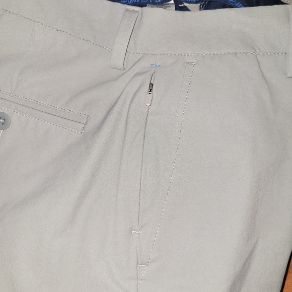 Vinyard Vines* On The Go Pant* Gray* Sz 28x32 - Picture 4 of 6